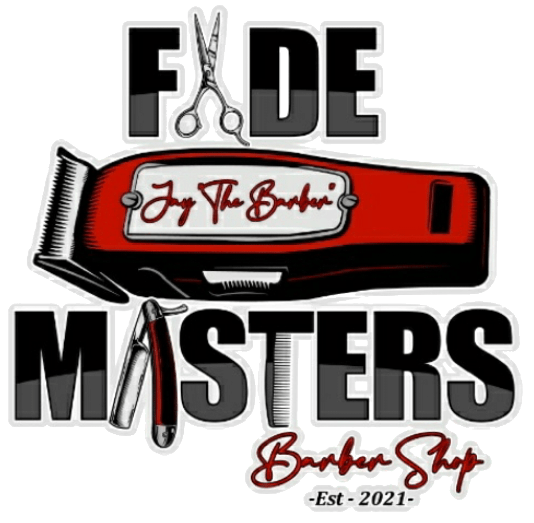 Fade Masters Barber Shop Does Mohawks in Mary Esther, FL 32569